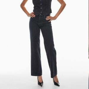 Farrah high rise wide leg, 28 L